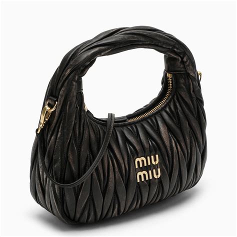 miu miu handtasche sale|designer handbags saks miu.